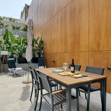 Calm Apartments Βαρκελώνη Εξωτερικό φωτογραφία