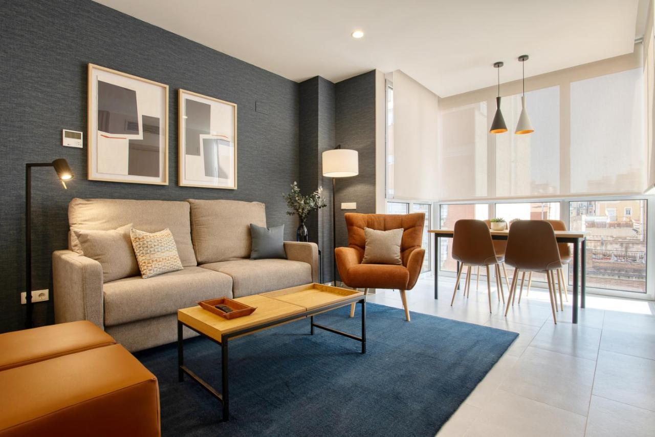 Calm Apartments Βαρκελώνη Εξωτερικό φωτογραφία