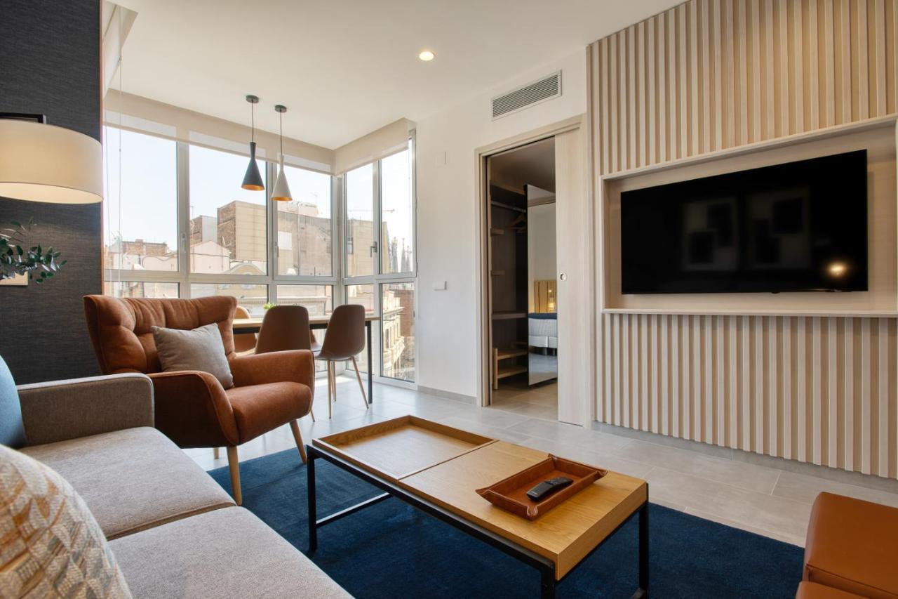 Calm Apartments Βαρκελώνη Εξωτερικό φωτογραφία