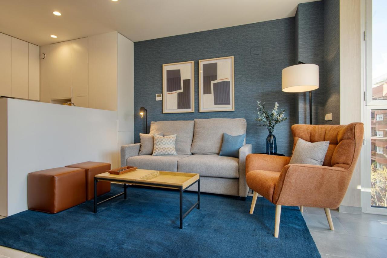 Calm Apartments Βαρκελώνη Εξωτερικό φωτογραφία