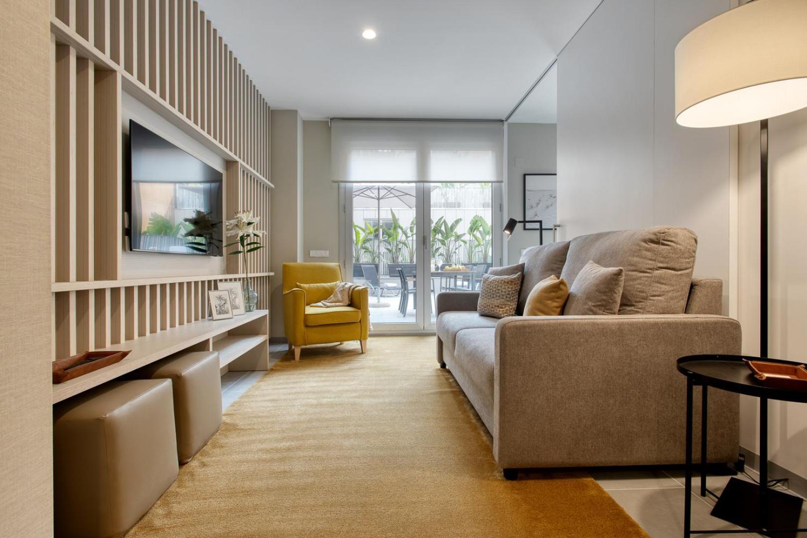Calm Apartments Βαρκελώνη Εξωτερικό φωτογραφία