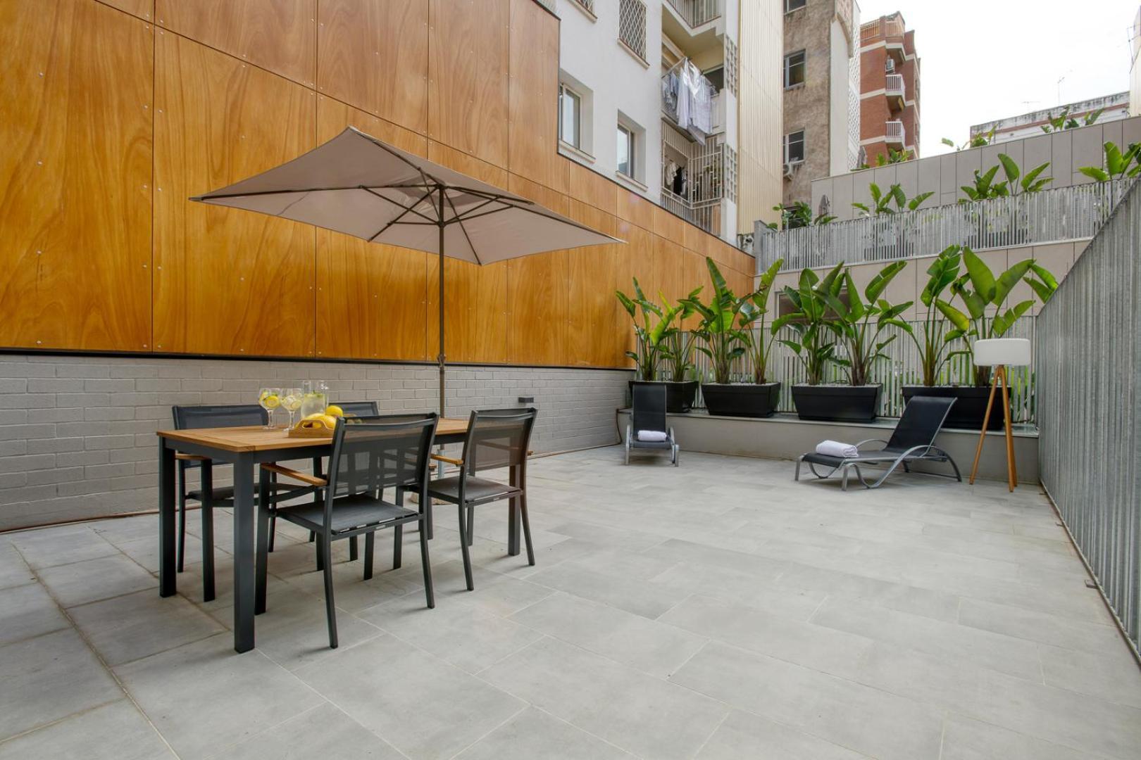 Calm Apartments Βαρκελώνη Εξωτερικό φωτογραφία