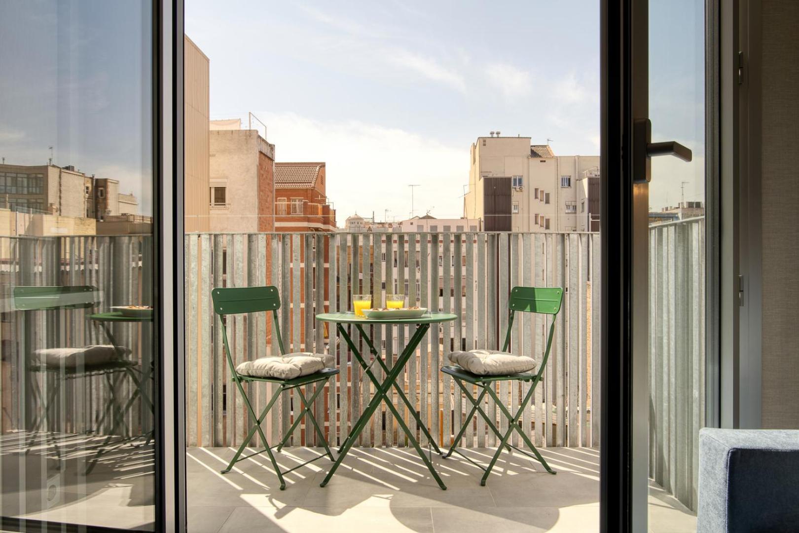 Calm Apartments Βαρκελώνη Εξωτερικό φωτογραφία