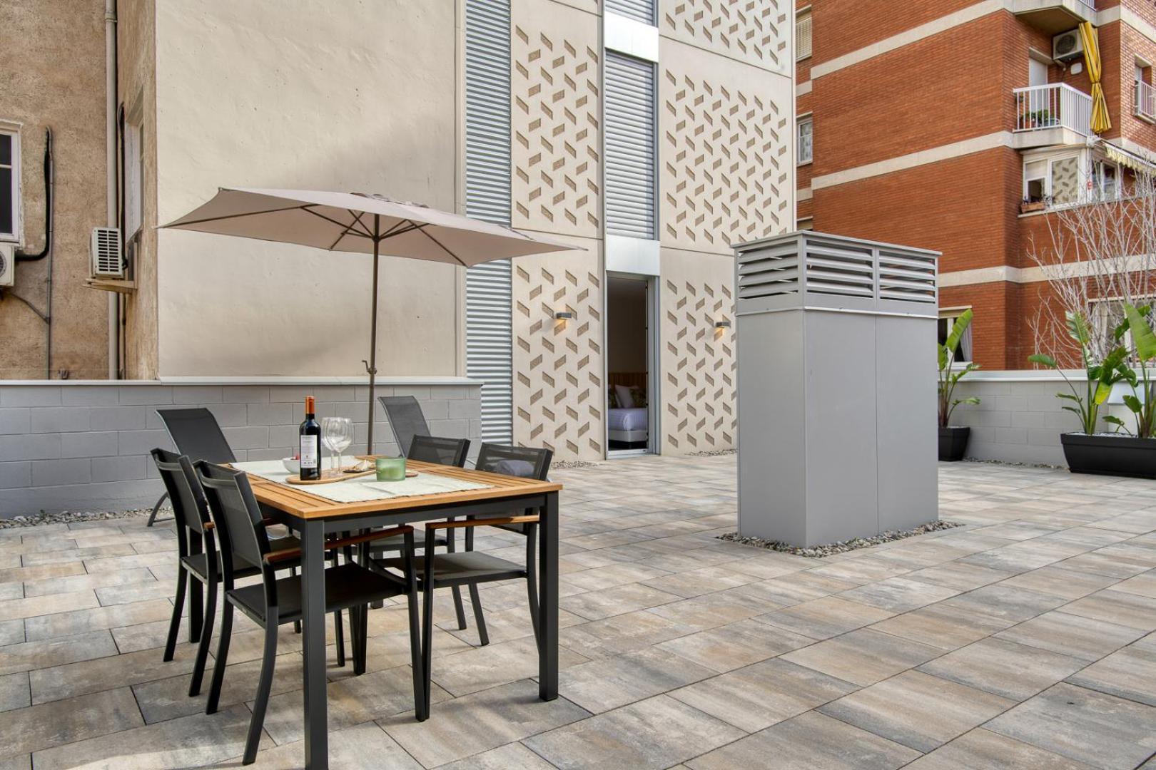 Calm Apartments Βαρκελώνη Εξωτερικό φωτογραφία