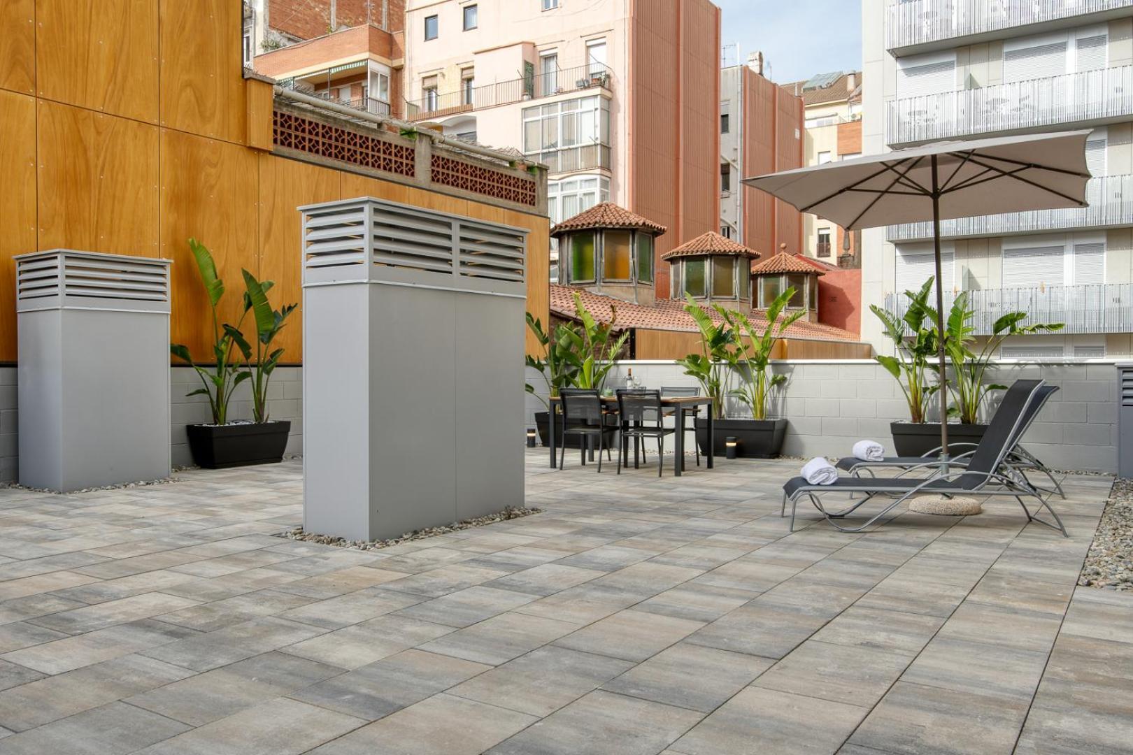 Calm Apartments Βαρκελώνη Εξωτερικό φωτογραφία