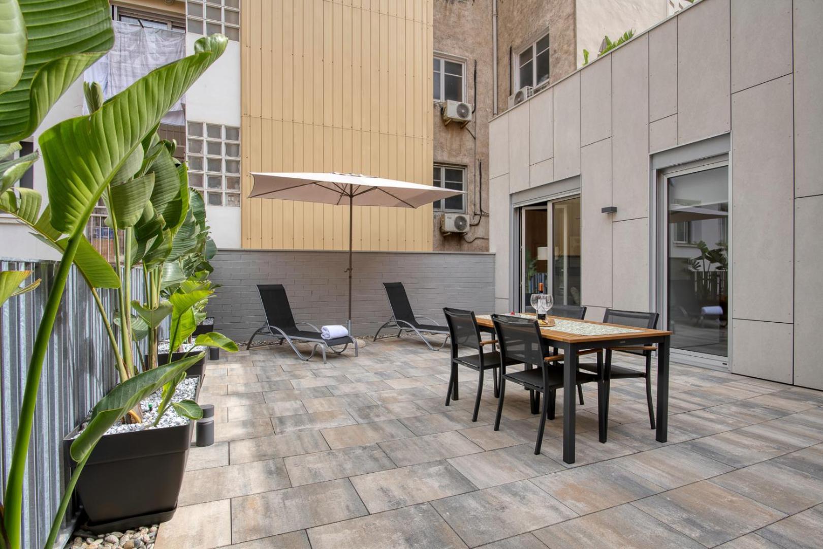 Calm Apartments Βαρκελώνη Εξωτερικό φωτογραφία