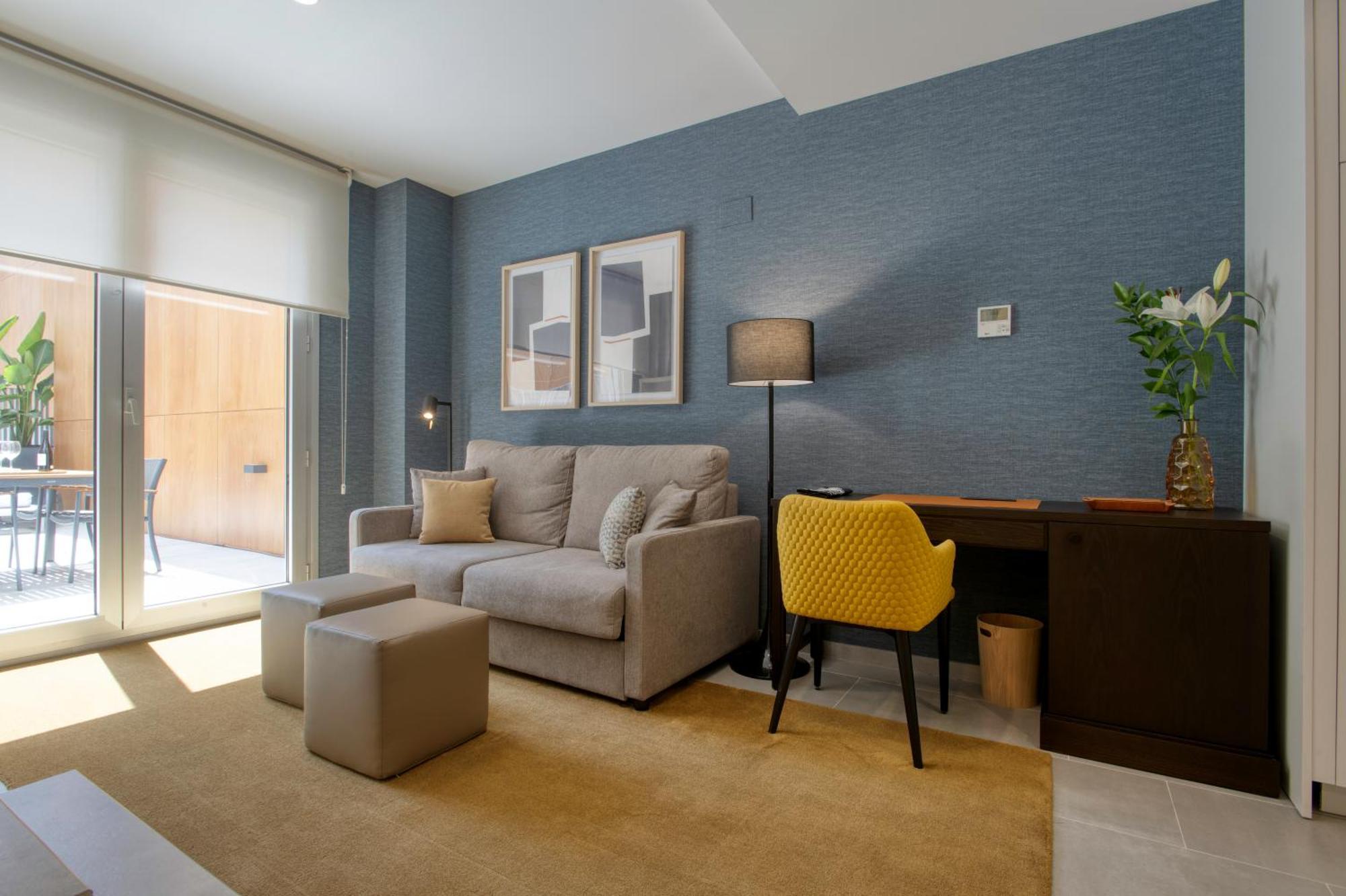Calm Apartments Βαρκελώνη Εξωτερικό φωτογραφία