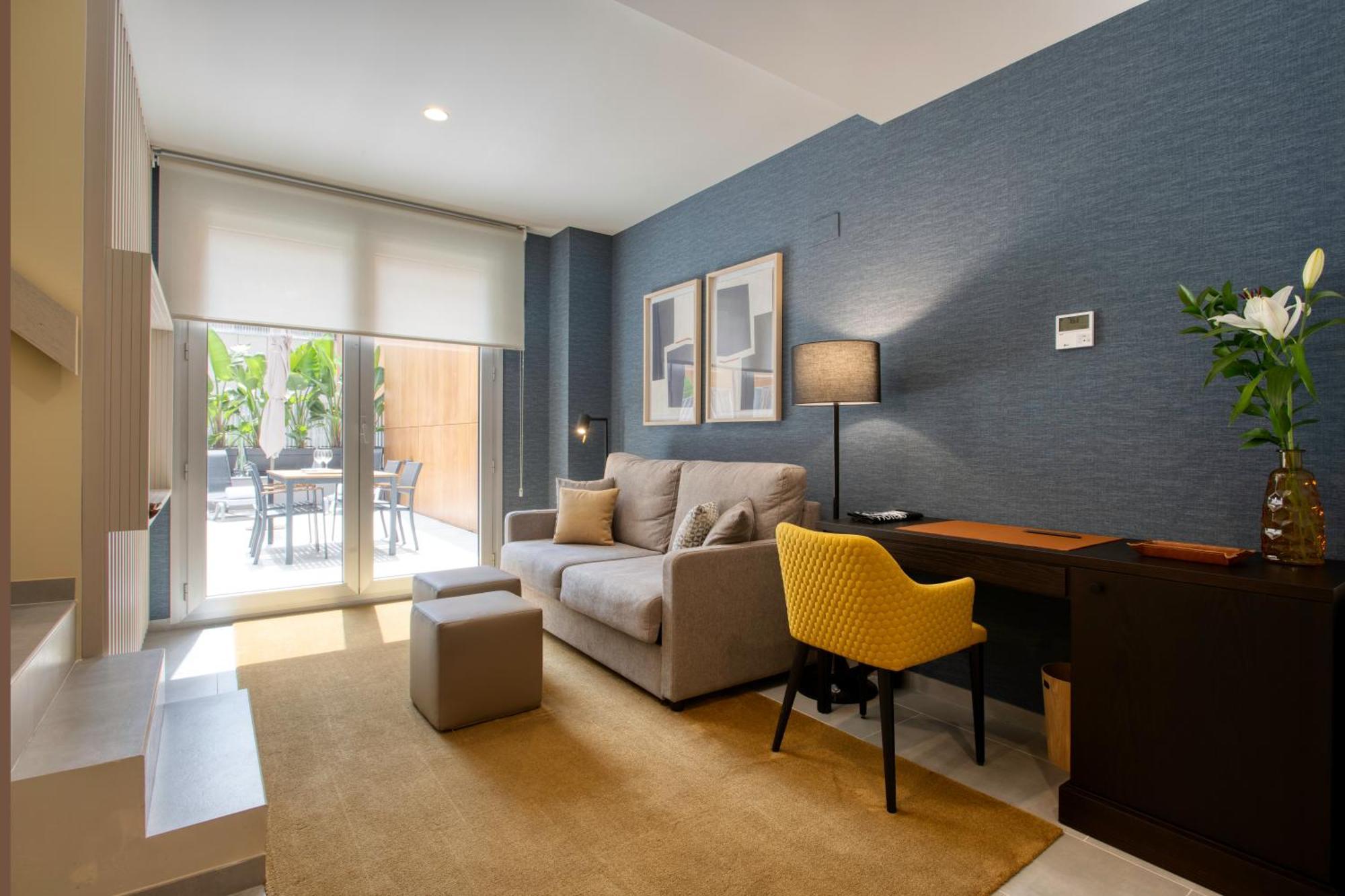 Calm Apartments Βαρκελώνη Εξωτερικό φωτογραφία