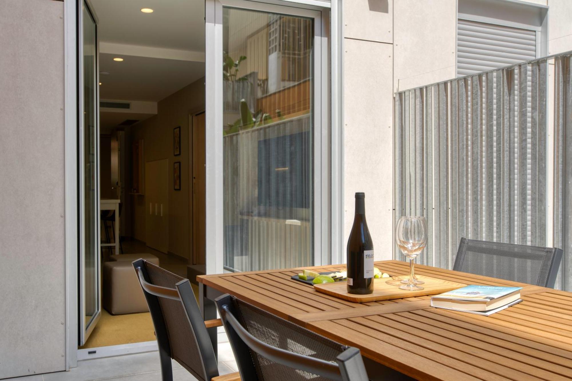 Calm Apartments Βαρκελώνη Εξωτερικό φωτογραφία