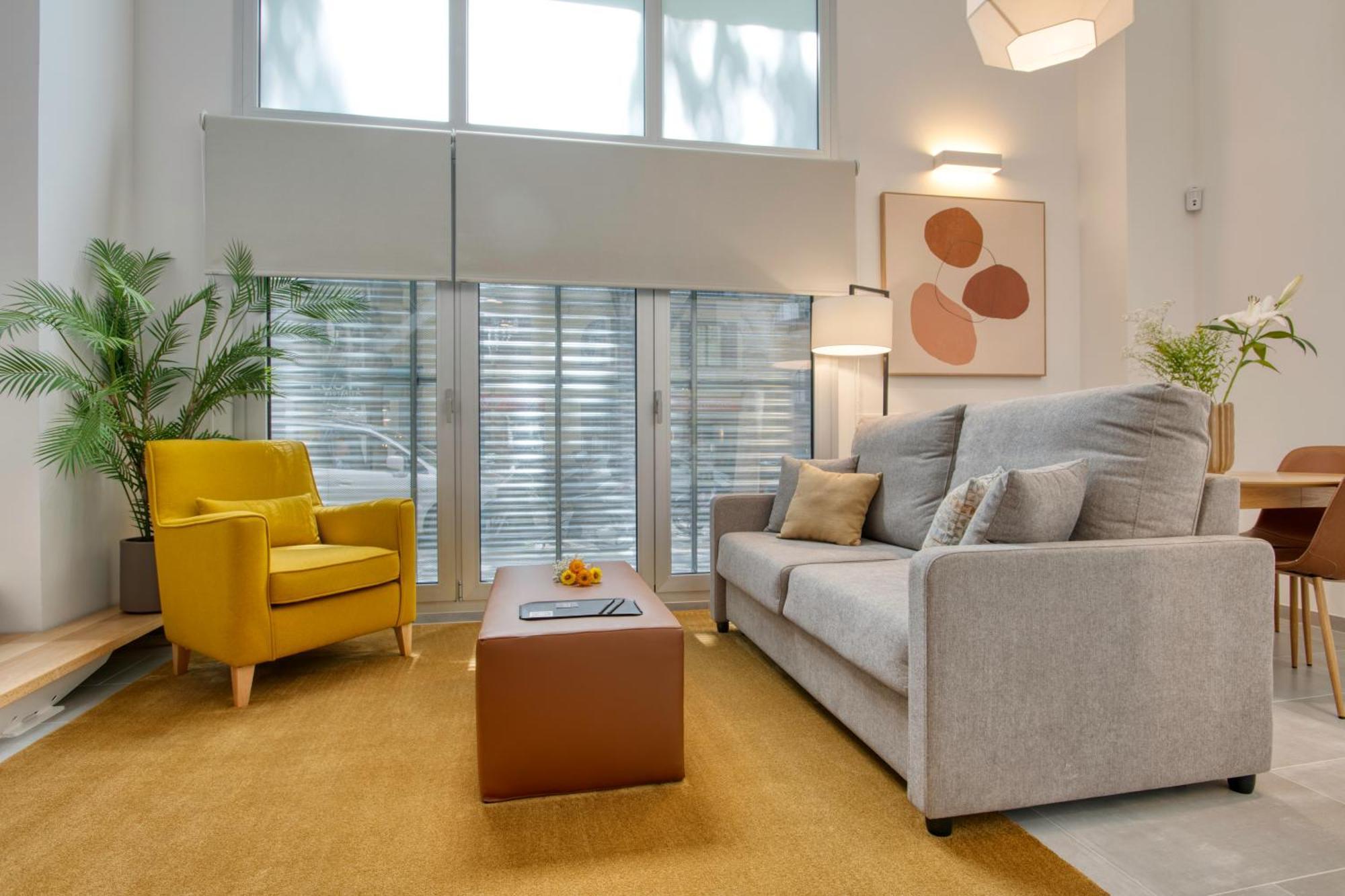 Calm Apartments Βαρκελώνη Εξωτερικό φωτογραφία
