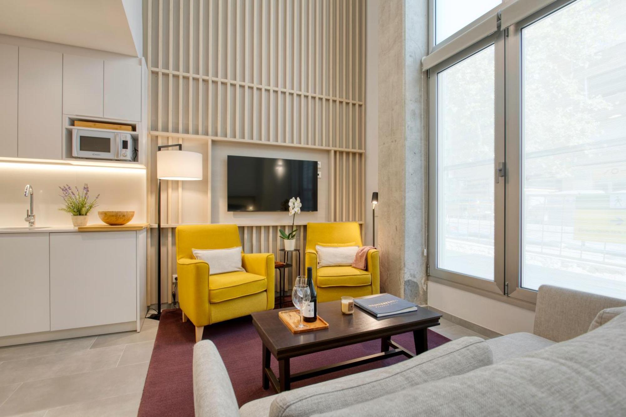 Calm Apartments Βαρκελώνη Εξωτερικό φωτογραφία